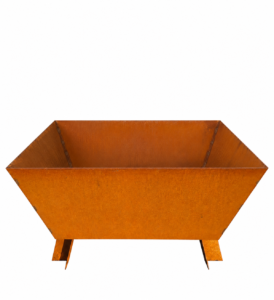 Bloembak 38 cm. hoog