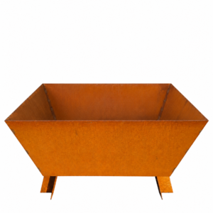 Bloembak 38 cm. hoog